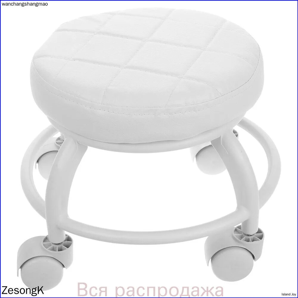 Стул мастера, White — фото 1