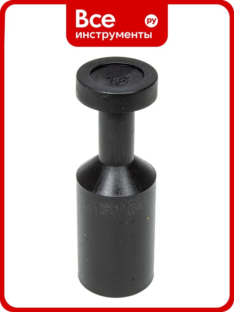 Пластиковая заглушка для цангового фитинга PI TOOLS Cn-Z_16мм 0040