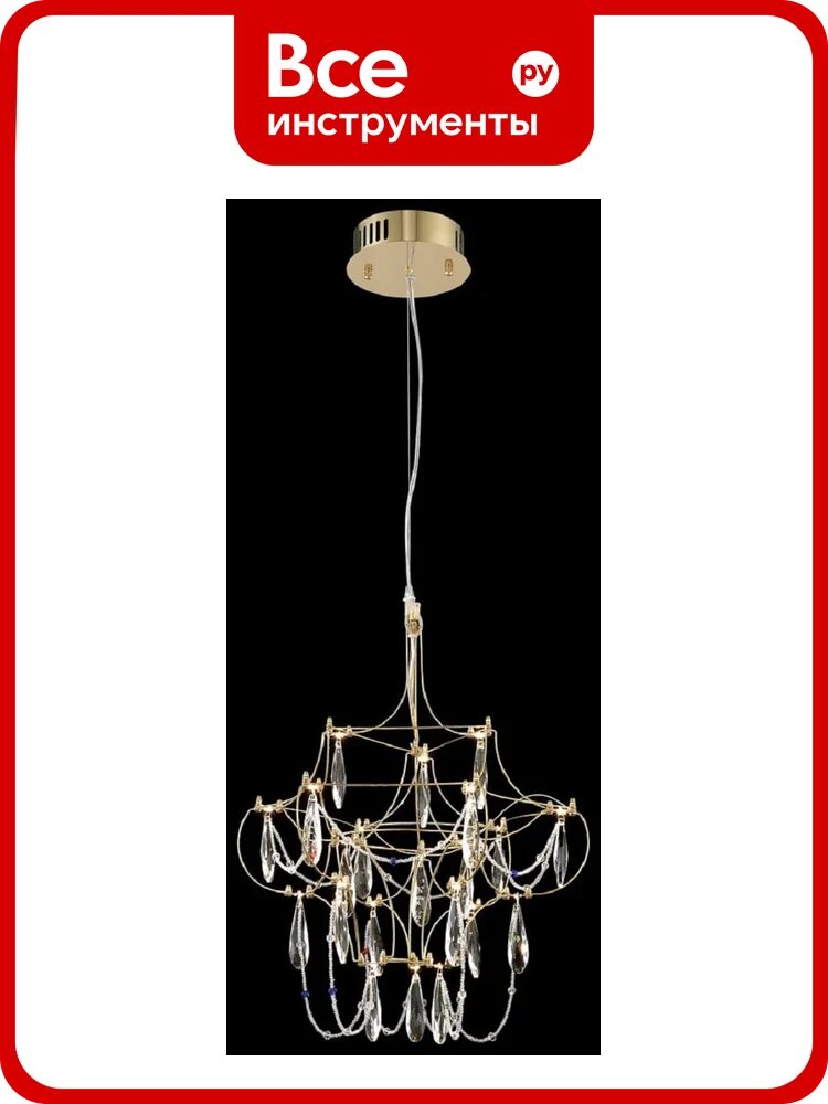 Подвесной светодиодный светильник Wertmark FELICIA WE336.21.306