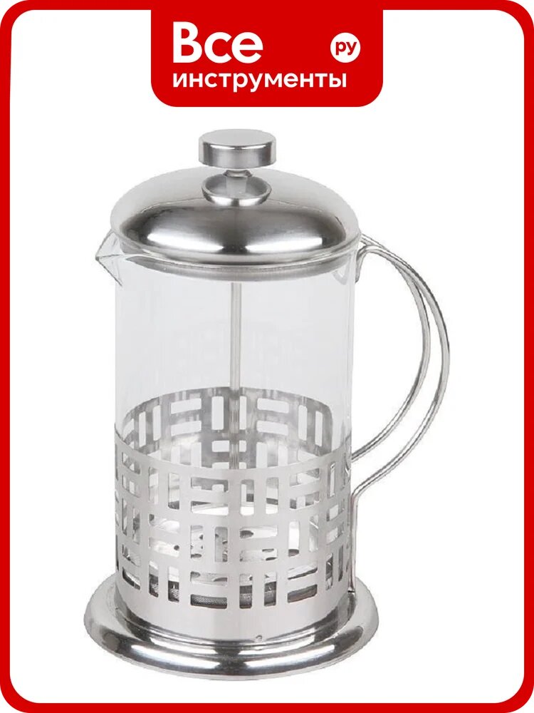 Френч-пресс Rosenberg 800 мл RSG-660015-L