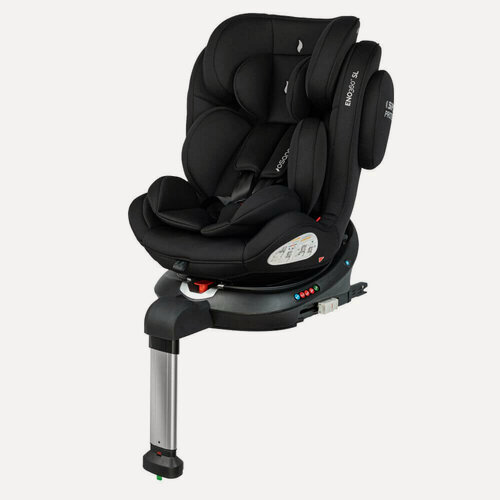 Изображение товара Osann Eno360 SL, автокресло с рождения до 12 лет гр.0-1-2-3 (0-36 кг), цвет Carbon