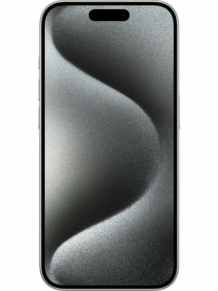 Apple iPhone 15 Pro Max 512GB nano SIM + eSim titanium white