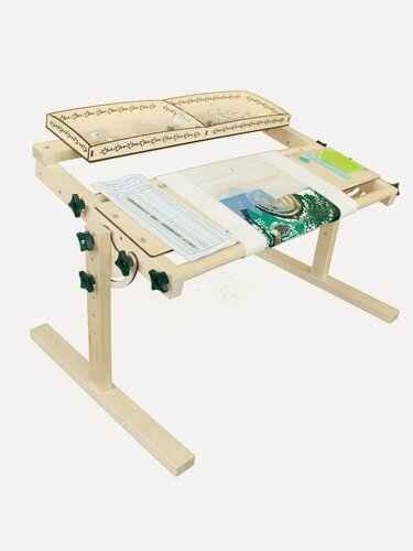 Изображение товара Станок для выкладки алмазной мозаики (ДАР)