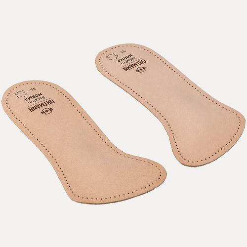 Изображение товара Полустельки ортопедические Ortmann SolaPro Norma, размер - 37, бежевый