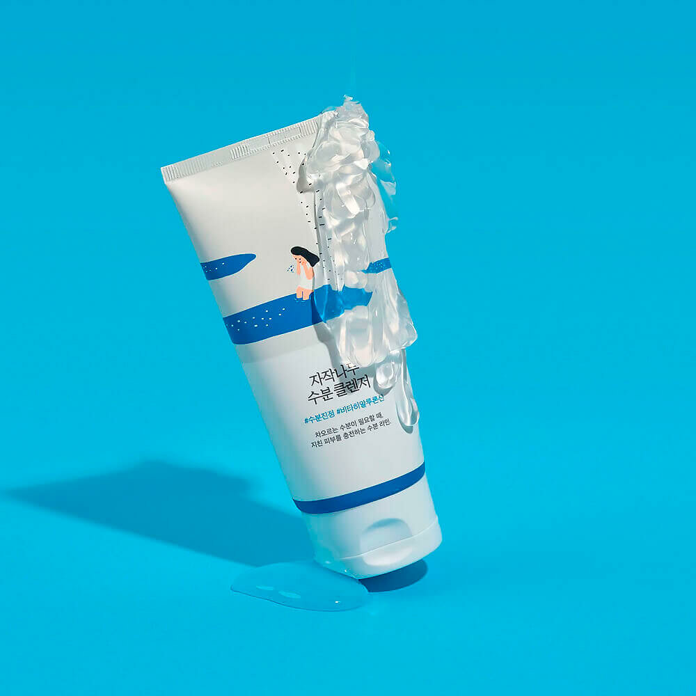 Набор миниатюр Round Lab Travel-Friendly Birch Juice Trial Kit, 30+20+10+20 мл — фото 1