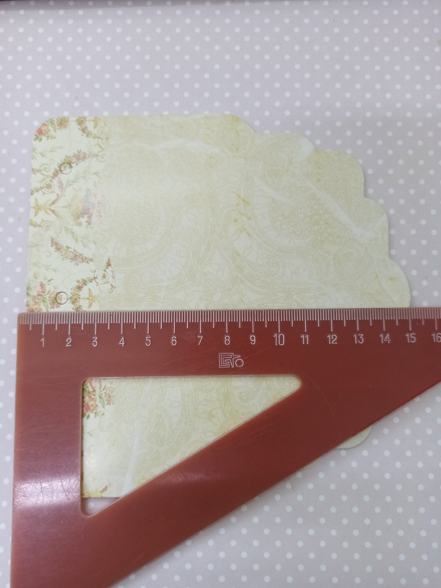 Набор для создания альбома "DIY Book KIT" , SCD 019, — фото 1