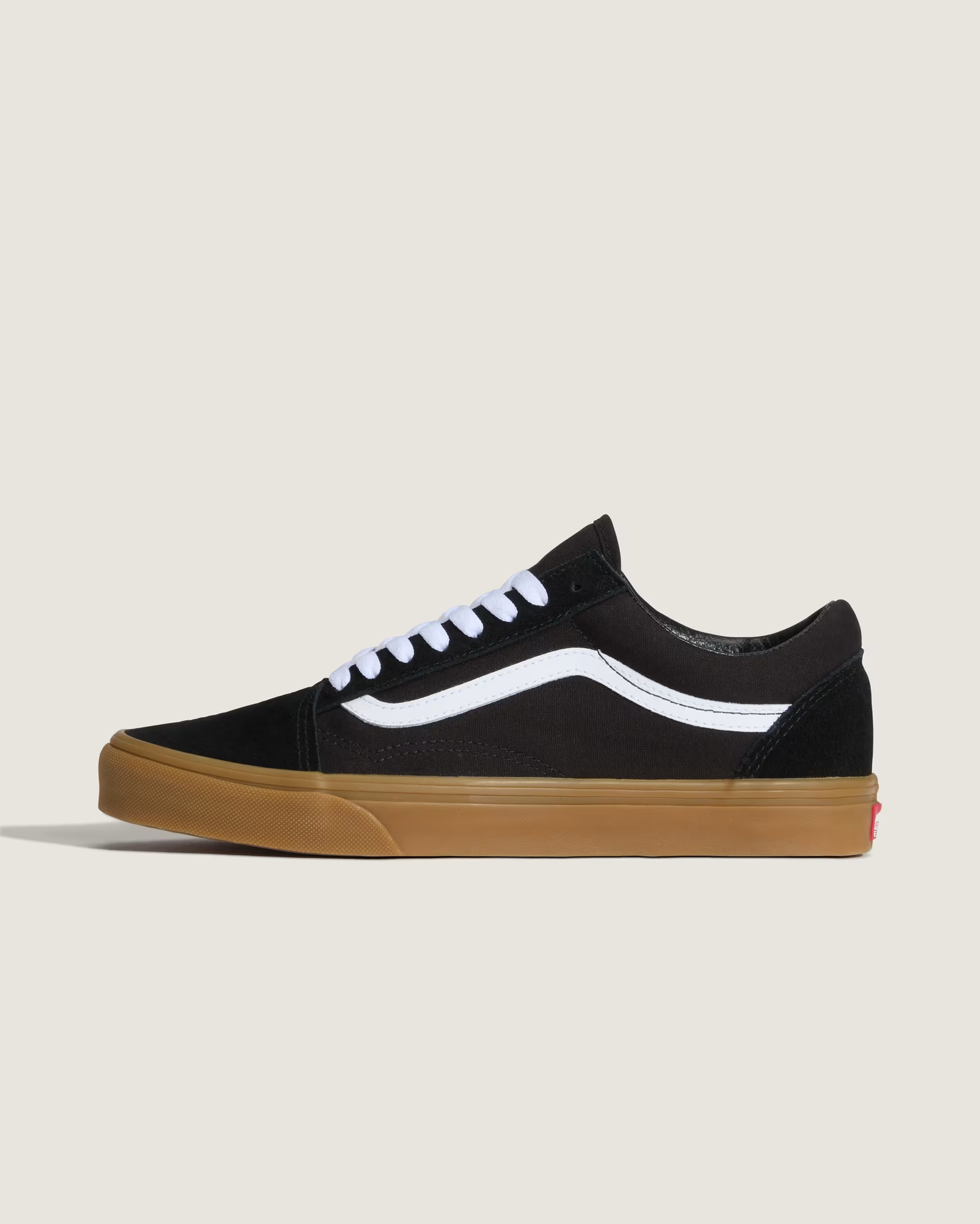 Кеды VANS Old Skool, размер 8 US, черный