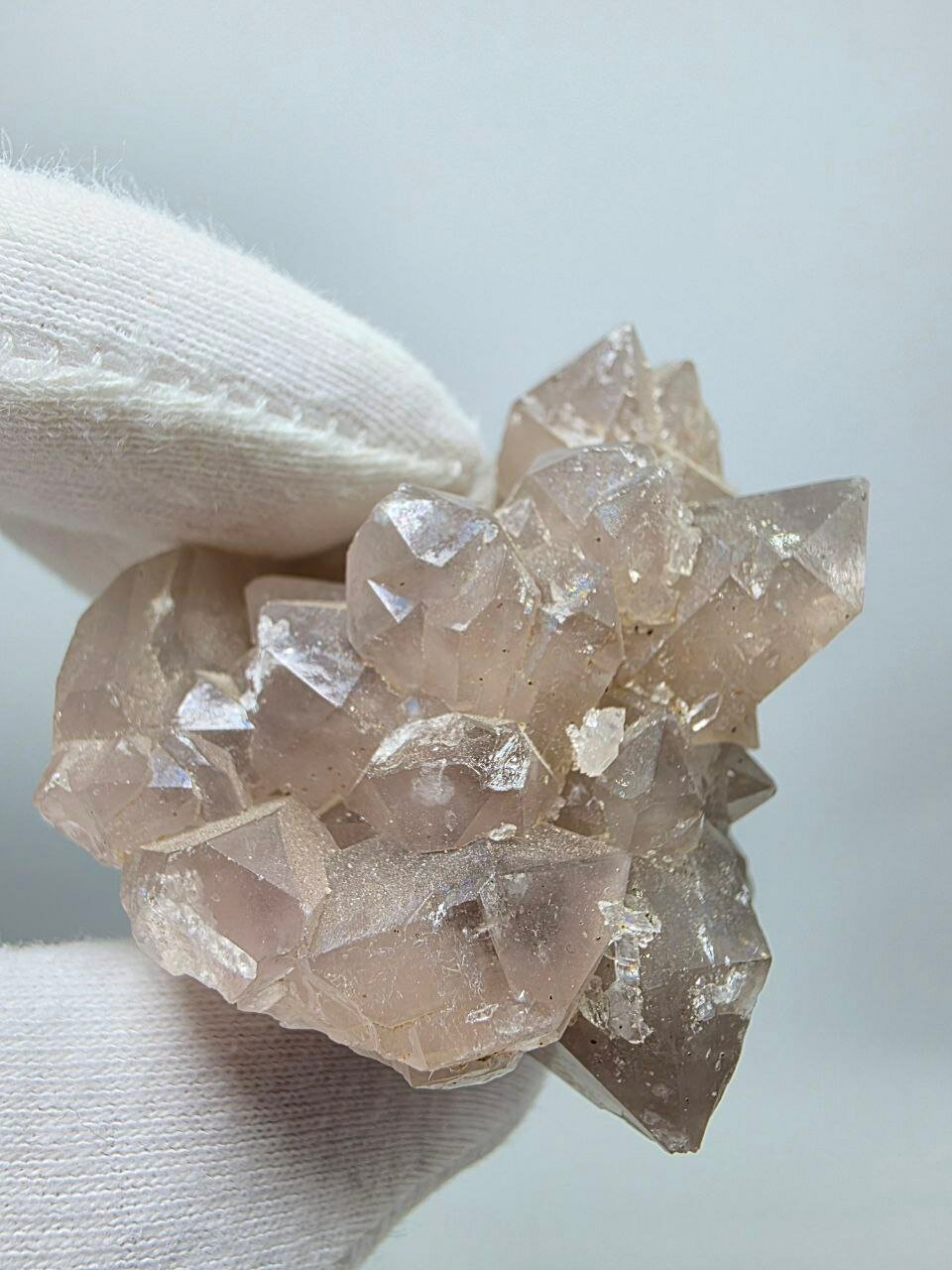 Друза кварца 49 мм, 80 г.