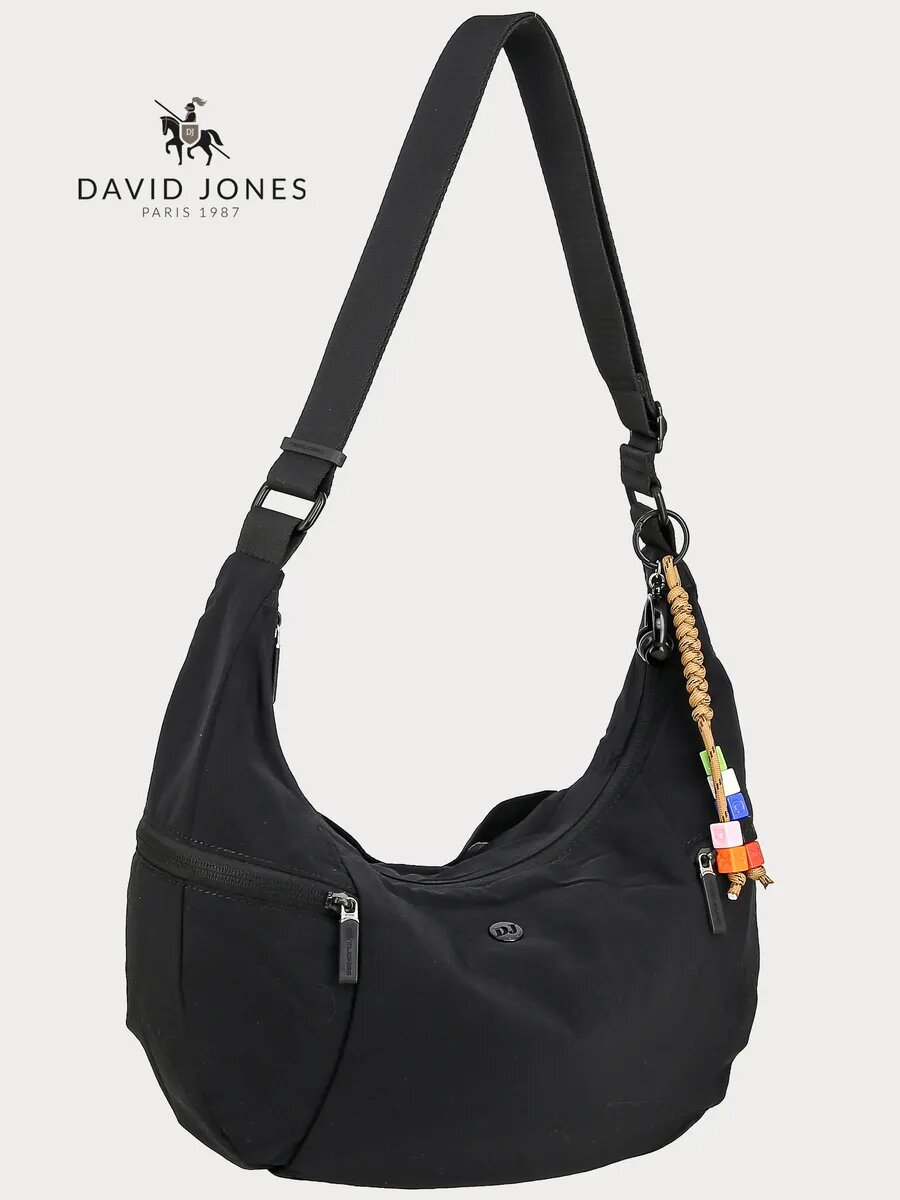 Сумка хобо DAVID JONES 