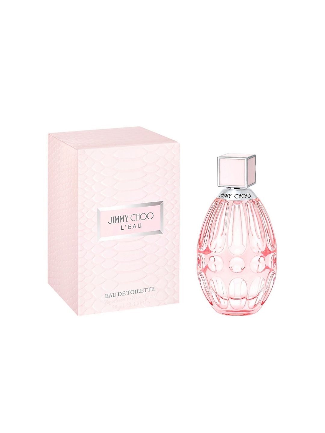 Jimmy Choo L’Eau — женский аромат с цитрусовыми, цветочными и фруктовыми нотами, романтичный и современный, 90 мл