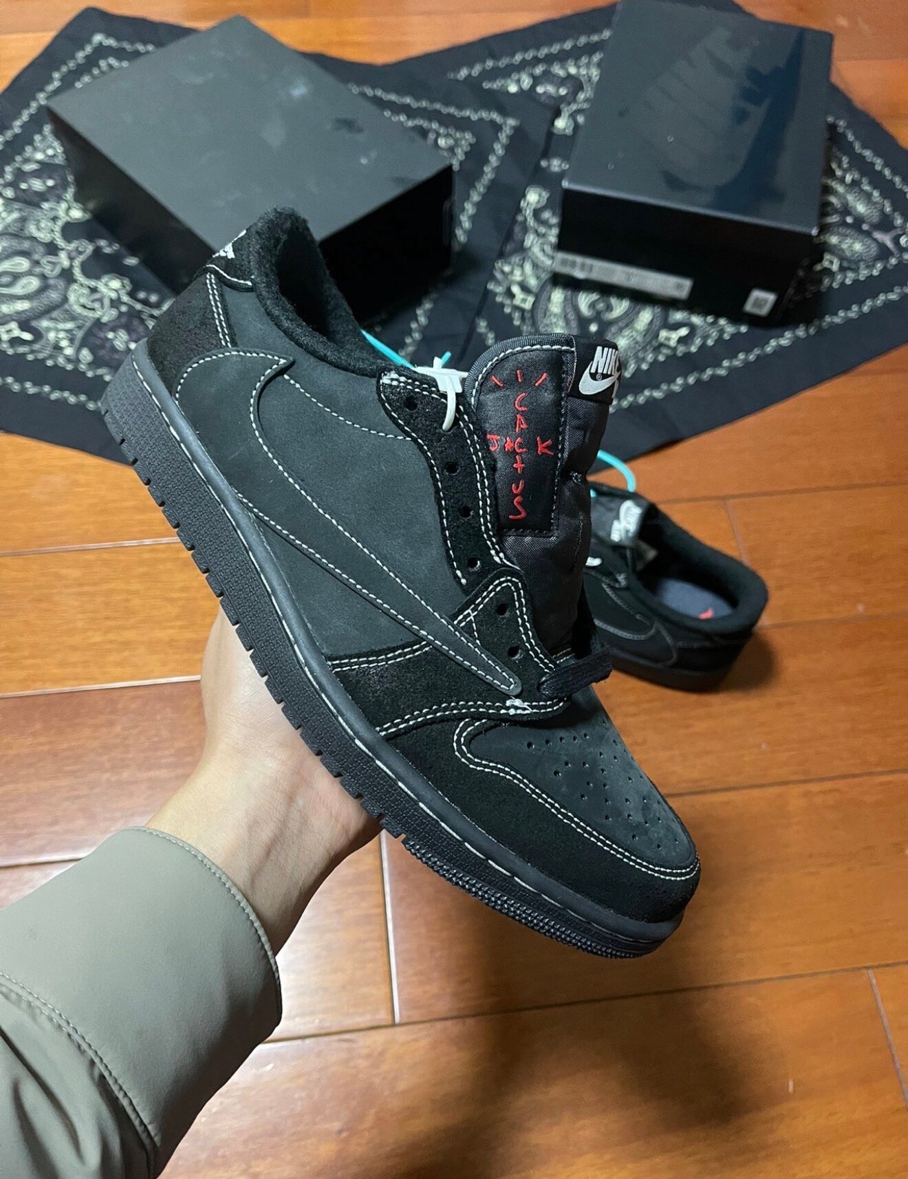 Кроссовки 1 Low