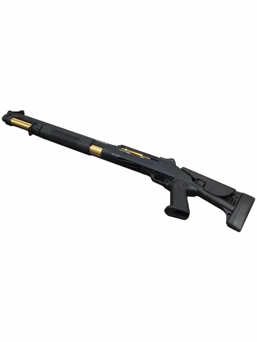 Игрушечный дробовик XM1014 Benelli M4 Super 90, автоматическая стрельба, 10+ выстрелов