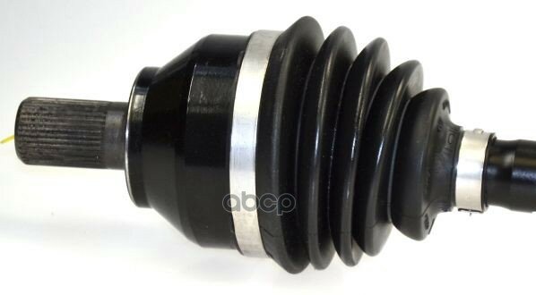 Полуось GKN (Loebro) арт. 304744