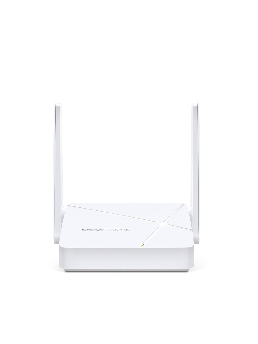 Wi-Fi роутер Mercusys MR20 (AC750), двухдиапазонный 2.4/5 ГГц, 750 Мбит/с