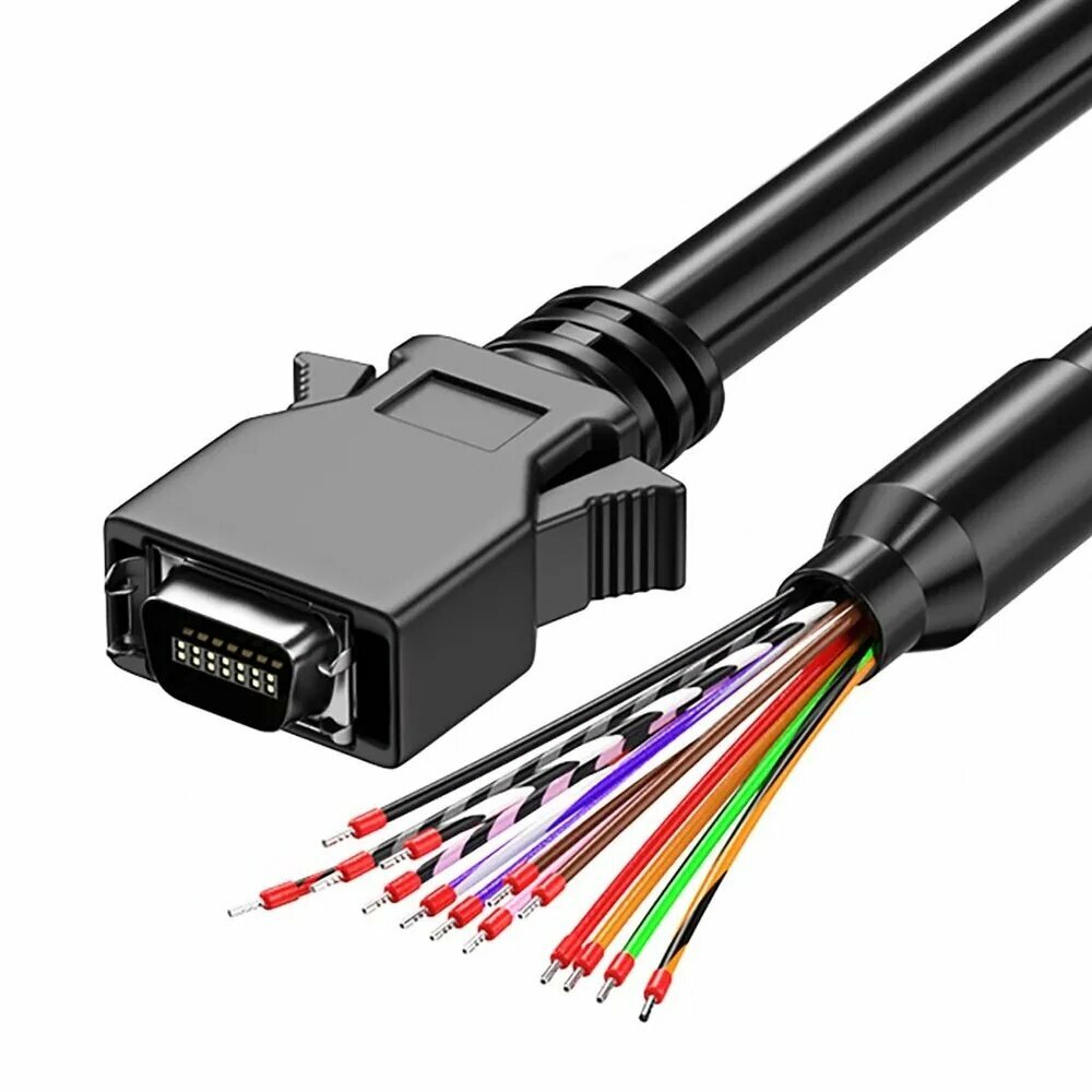 (1статья) scsiсервоприводсделай самсоединительная линия-2 м-Тип прессаCN14P