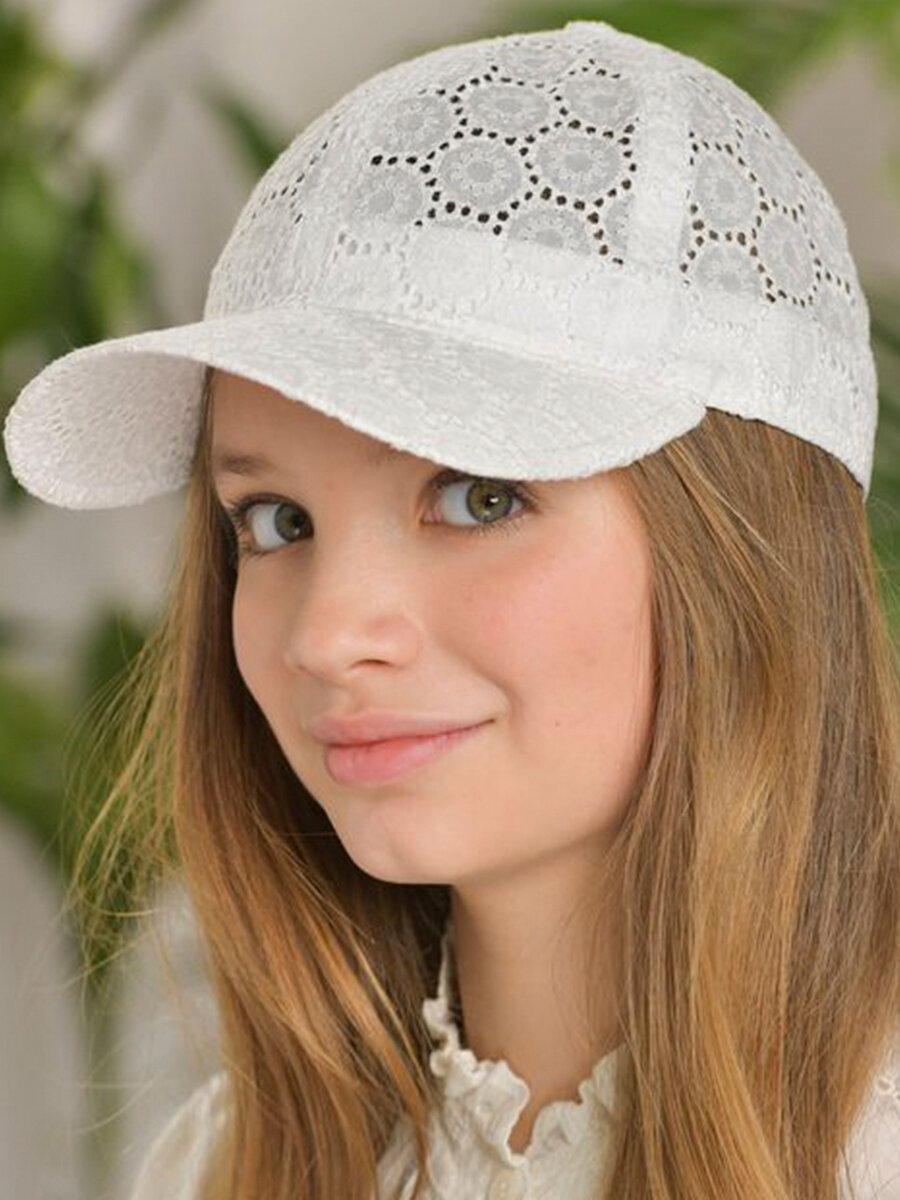 Бейсболка для девочек