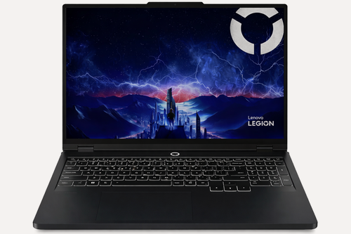 Изображение товара Игровой ноутбук Lenovo Legion 5 (Intel i9, 16 ГБ, 1 ТБ, RTX 5070, 165 Гц, Win 11) Серый