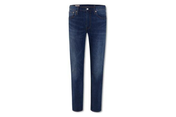 Джинсы дудочки Levi's Moderate Slim Fit