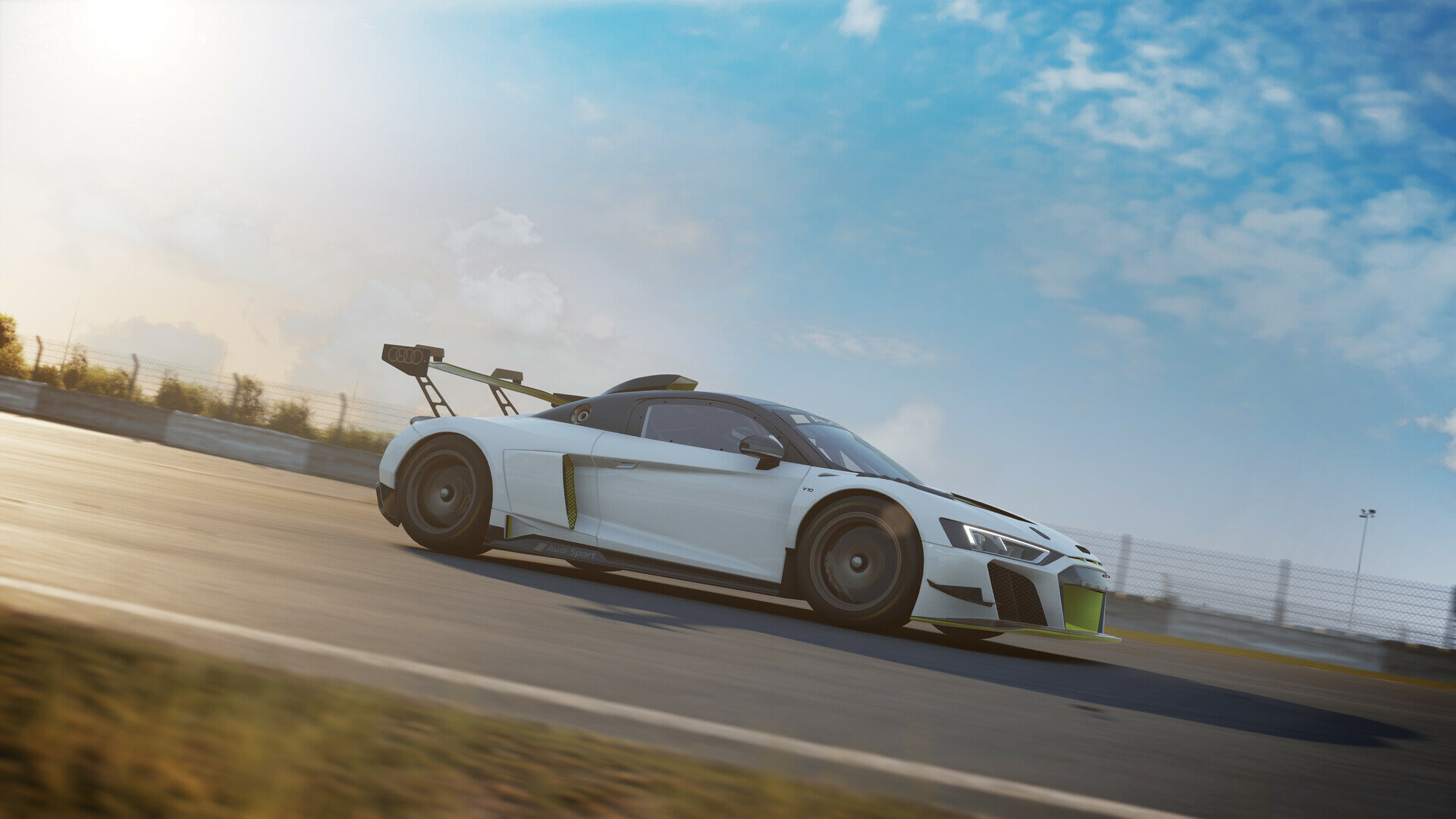 Assetto Corsa Competizione - GT2 Pack DLC PC Steam Ключ • Активация Steam