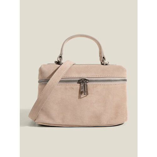 Сумка Maison David 6х19 см светло-бежевый 5990₽