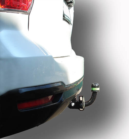Фаркоп для SUBARU FORESTER 2012-2019 с электрикой (Smart) и сертифкатом в комплекте арт.(S305-A)