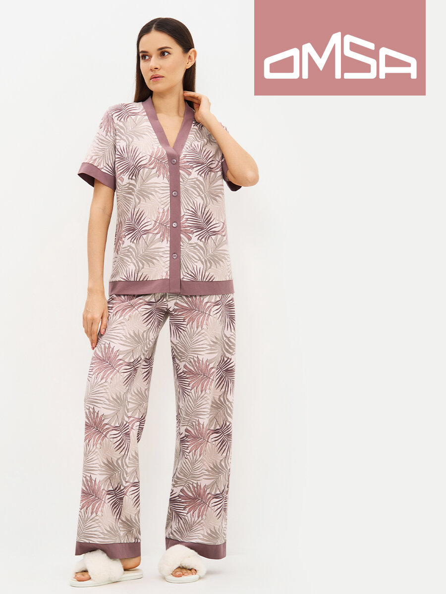 Пижама OMSA FASHION
