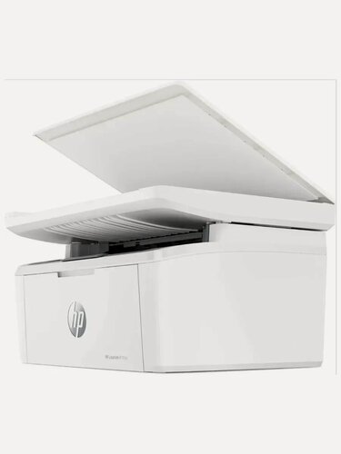 Изображение товара МФУ лазерный HP LaserJet M141w черно-белая печать, A4, настольный