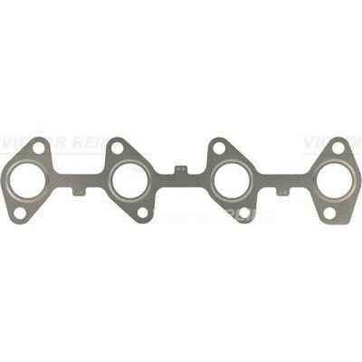 Прокладка выпускного коллектора VICTOR REINZ 71-53168-00 Toyota Dyna, Hiace, Hilux, Landcruiser 2.5D, 3.0D 96-> Mot.1Kz-Te, 2Kz-Ftv