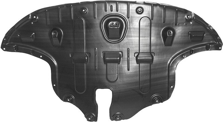 Защита двигателя SAT ST-KA83-025-0-R Kia Sportage 15-19 2WD/4WD