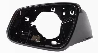 Для BMW X2 Z4 F39 G29 2019-2023: Автомобильная рамка-держатель нижней части Glossy Frame Left