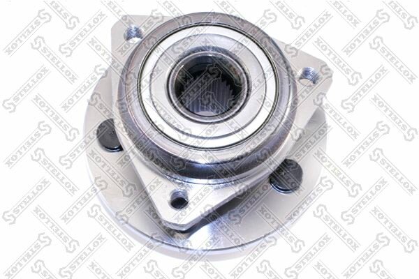 STELLOX Ступица передняя в сборе с подшипником для Jeep Cherokee/Grand Cherokee/Wrangler 2.5/4.2 90-99