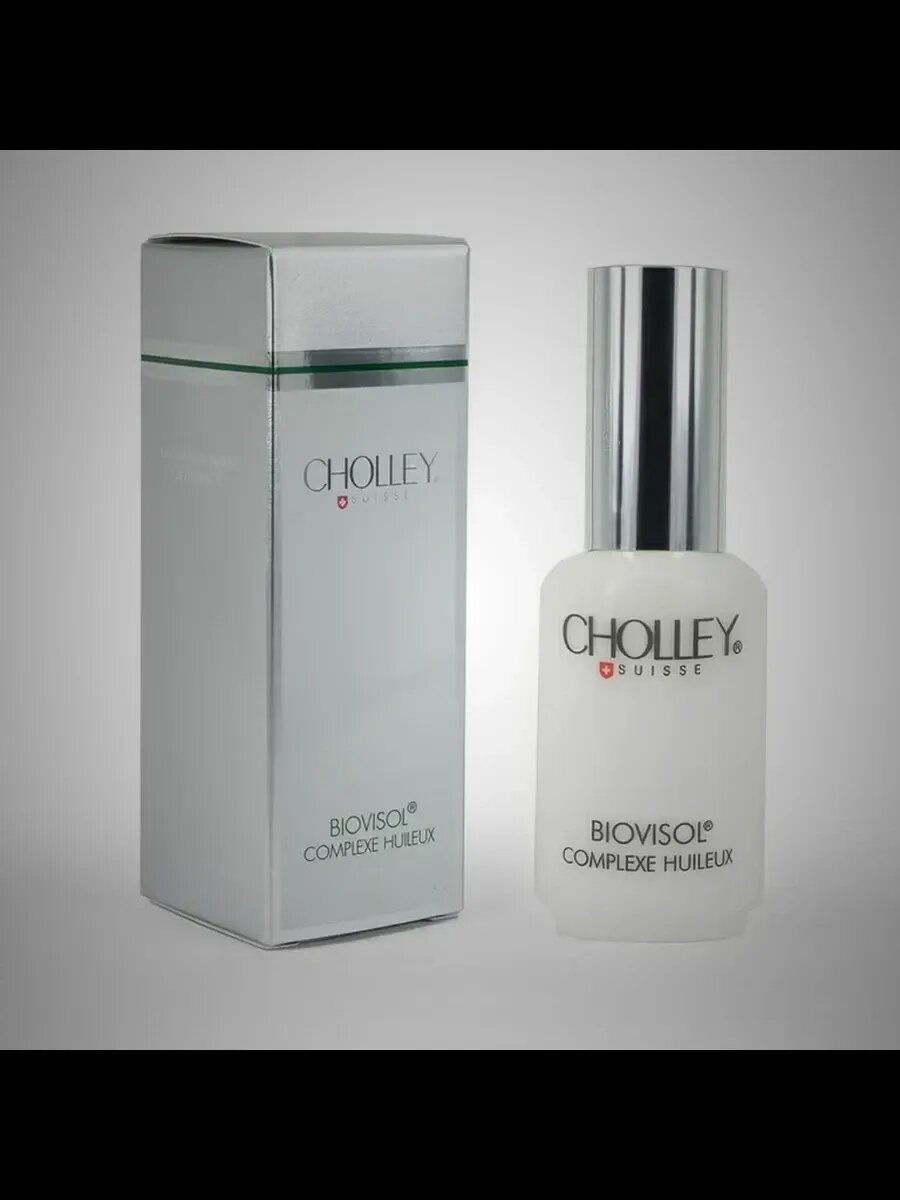 Cholley Suisse BIOVISOL COMPLEXE HUILEUX Комплекс мас 30 мл