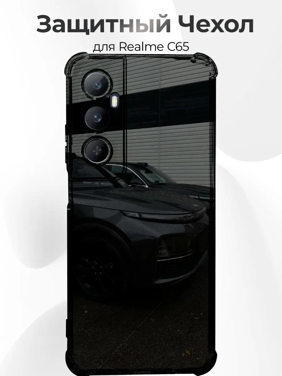 Realme C65 Li Auto L9 чёрный Pair