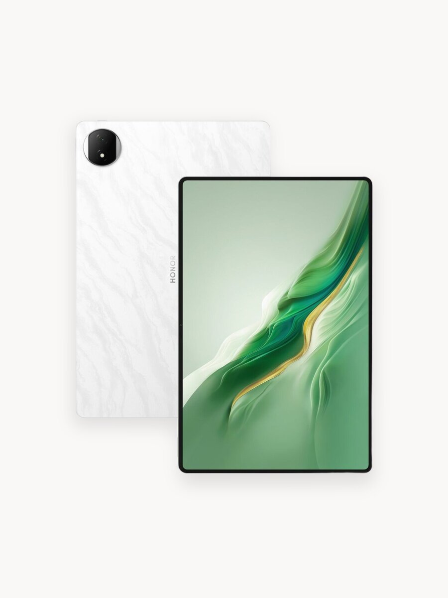 Планшет HONOR "MagicPad 2", 12+256ГБ WIFI белый, Ростест, (GMS), Без SIM
