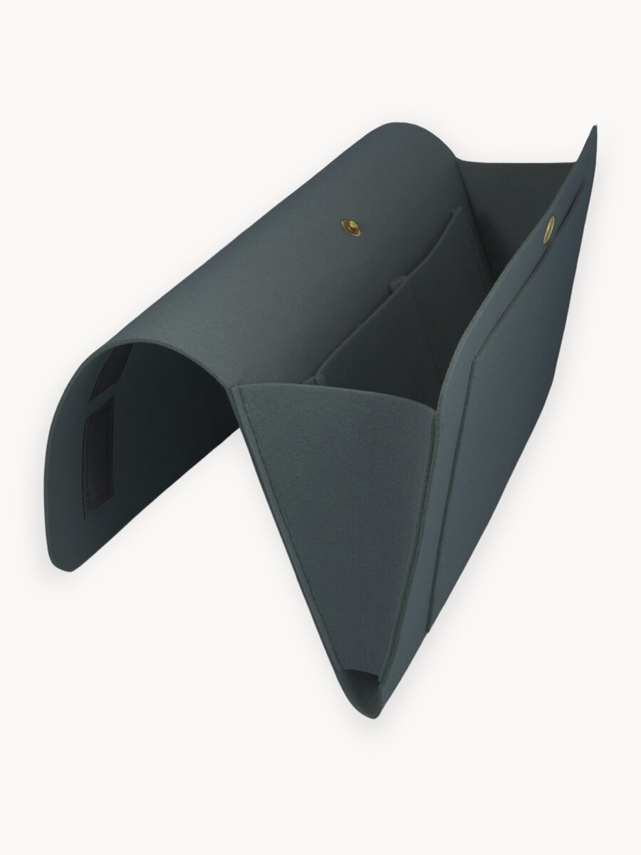 Универсальный органайзер для хранения мелочей, подвесной, синтетический войлок.