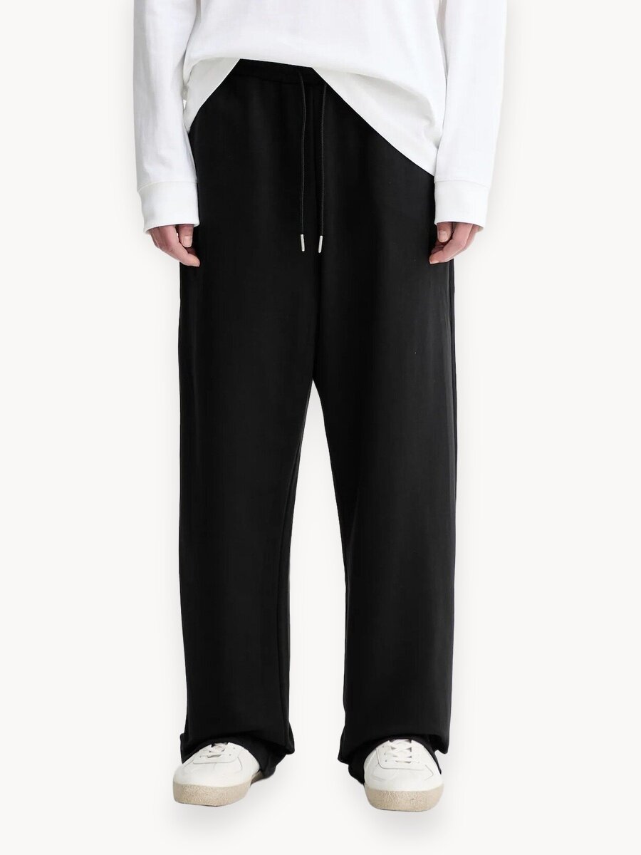 Брюки CALVIN KLEIN, размер  M, черный