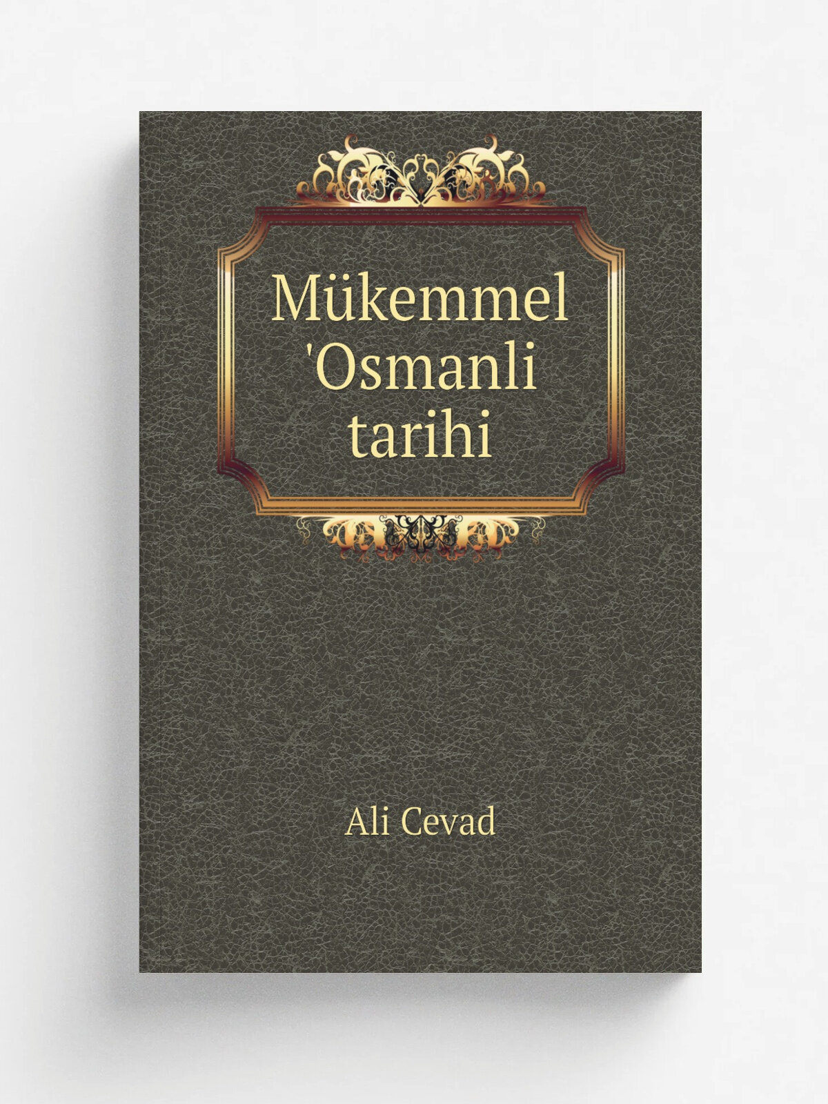 M.kemmel 'Osmanli tarihi