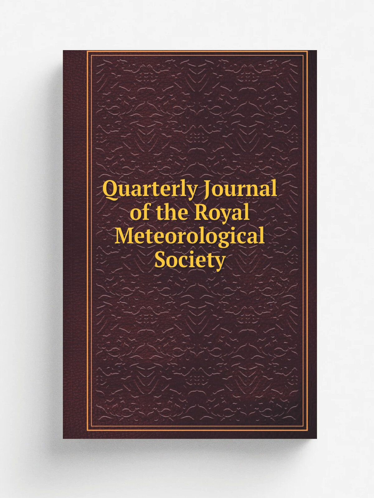 Quarterly Journal of the Royal Meteorological Society | 1881 | Royal Meteorological Society | Репринт