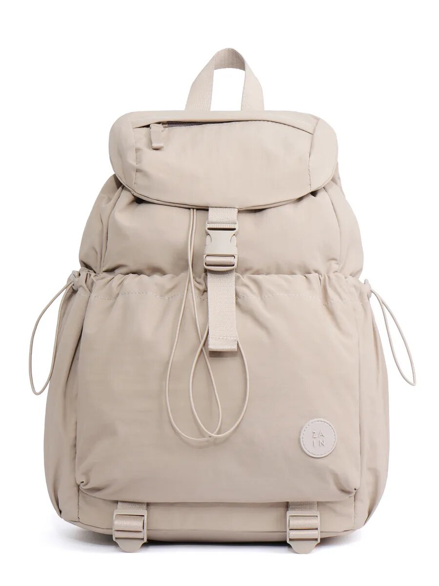 Рюкзак NYLON PUFF beige