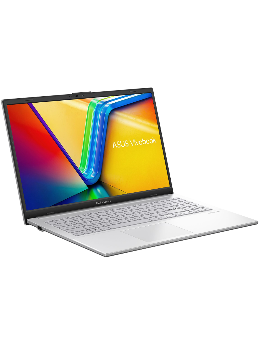 Ноутбук для работы и учёбы ASUS VivoBook E1504FA-BQ5531 15.6" AMD Ryzen 5 40 8 Gb / SSD 256 Gb AMD Radeon 610M — фото 1