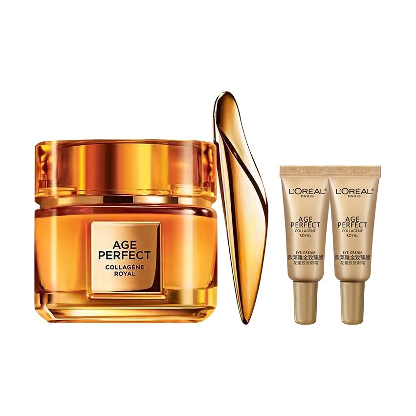 Гели контактные L'OREAL Golden Honey Jar