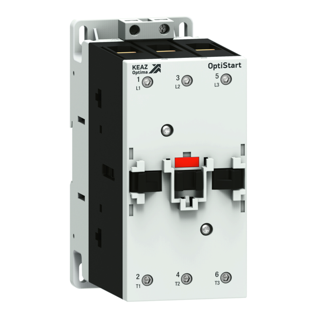 Контактор OptiStart K-AF-95-30-00-E024 кат. AC/DC с электрон. управлением КЭАЗ 334891