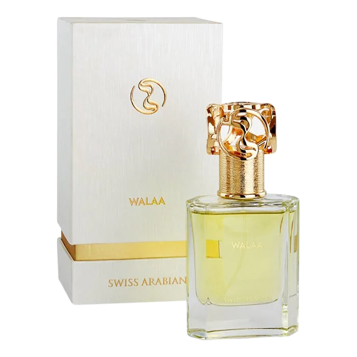 Свисс Арабиан Валаа eau de parfum 50 мл для мужчин и женщин / Walaa