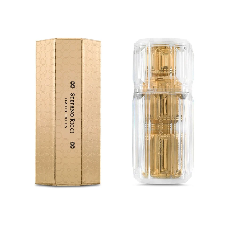 Stefano Ricci Eight Gold Limited Edition 100 мл мужской парфюм - Стефано Ричи Эйт Голд