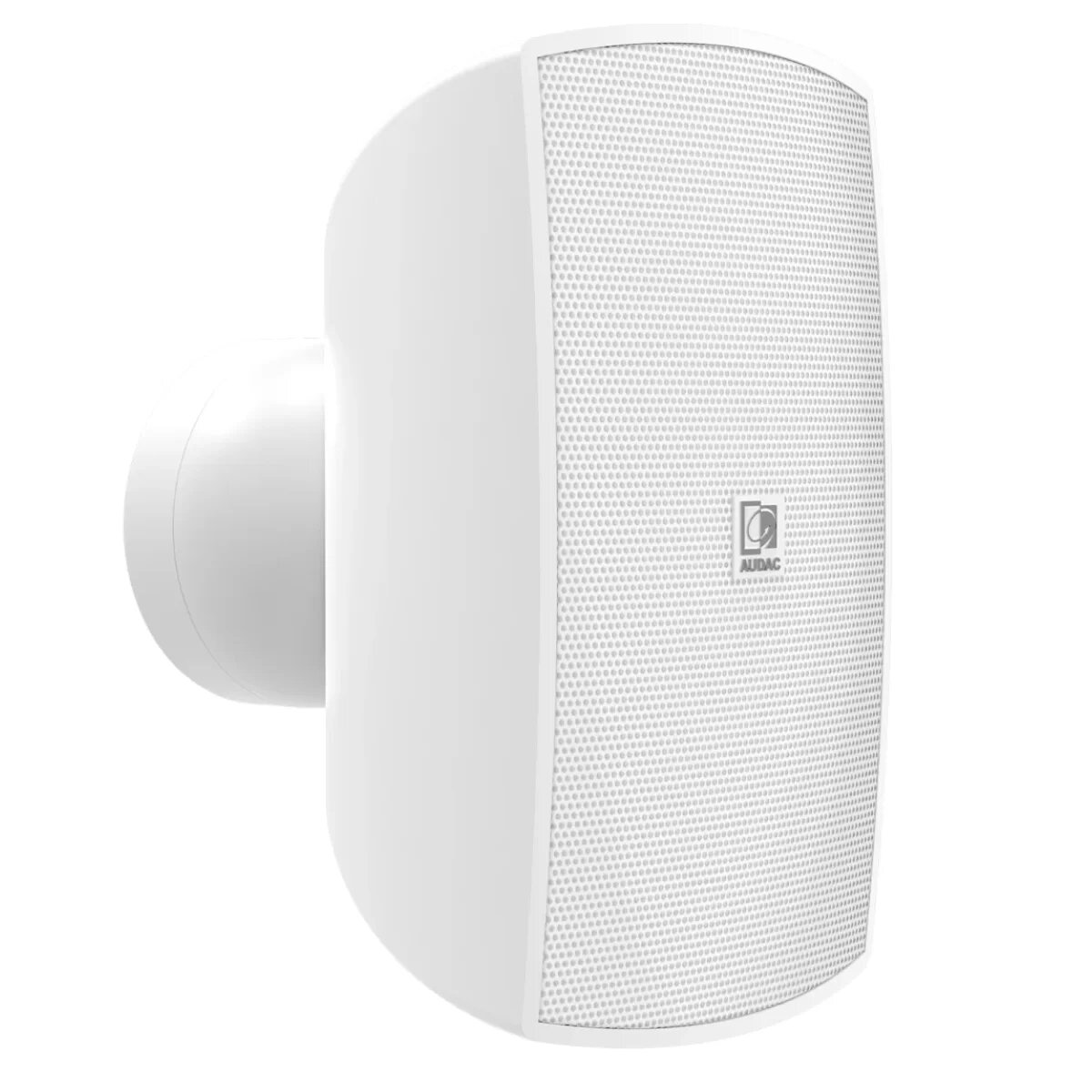 Акустическая система AUDAC ATEO4M/W [Корпусная двухполосная всепогодная (IP66). Мощность (8 Ом): RMS – 35 Вт. Мощность (100В): 24-12-6-3 Вт. Цвет: Белый]