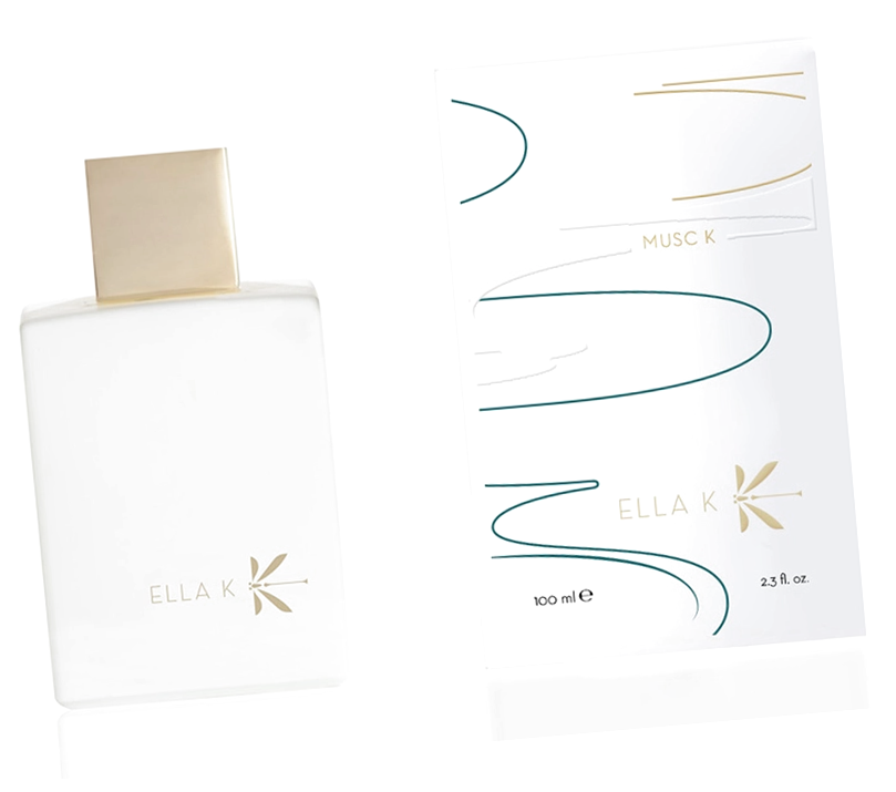 Ella K Parfums Musc K 100 мл аромат для мужчин и женщин - Маск К Парфюмс