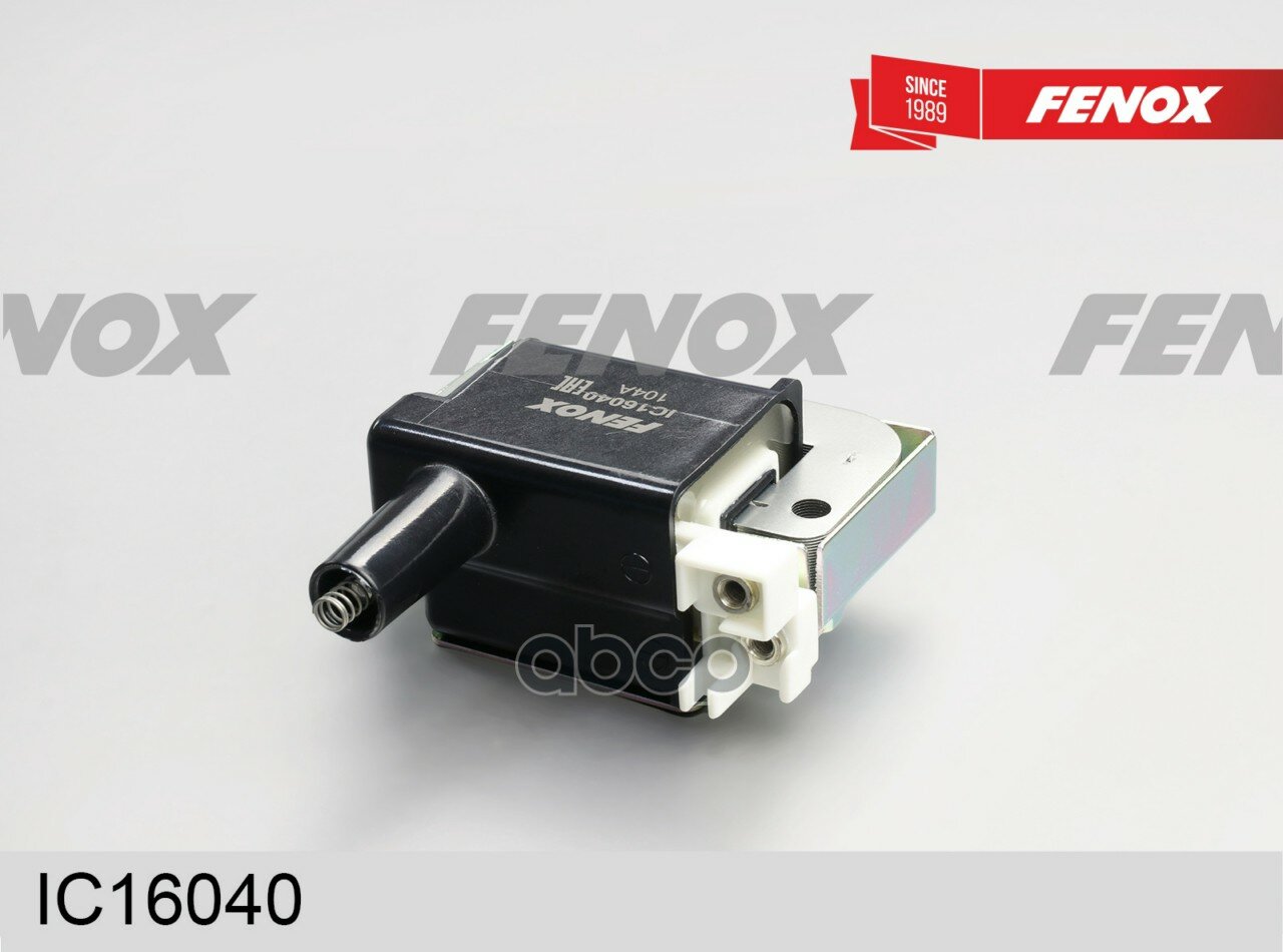 Катушка зажигания Honda Accord 90-98 2.0 2.2 Civic 91-01 1.4-1.6 CR-V 95-02 2.0 CRX 92-98 1.6 H FENOX арт. ic16040