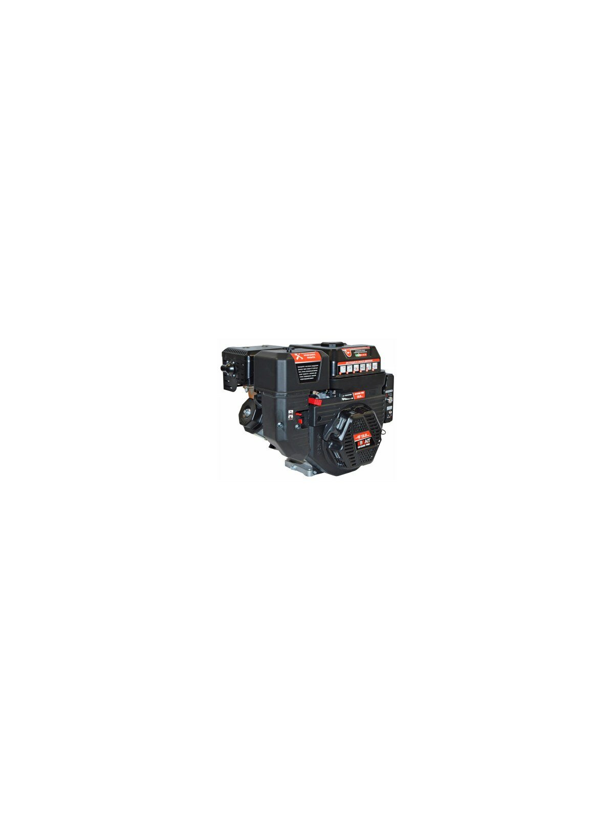Двигатель бензиновый BR480PE