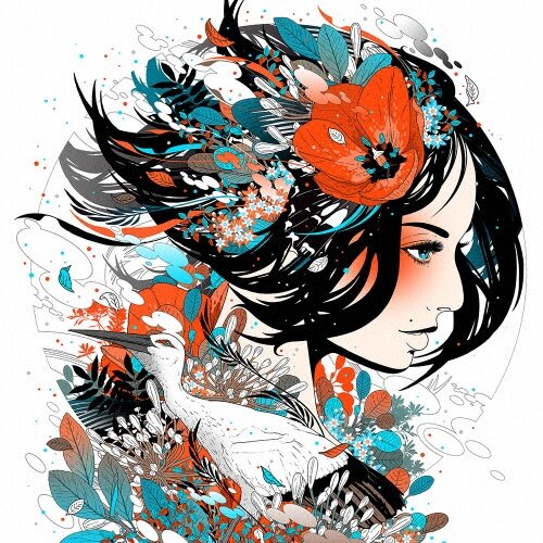 Музыка CD DJ OKAWARI - Compass (CD, Album, 2017)