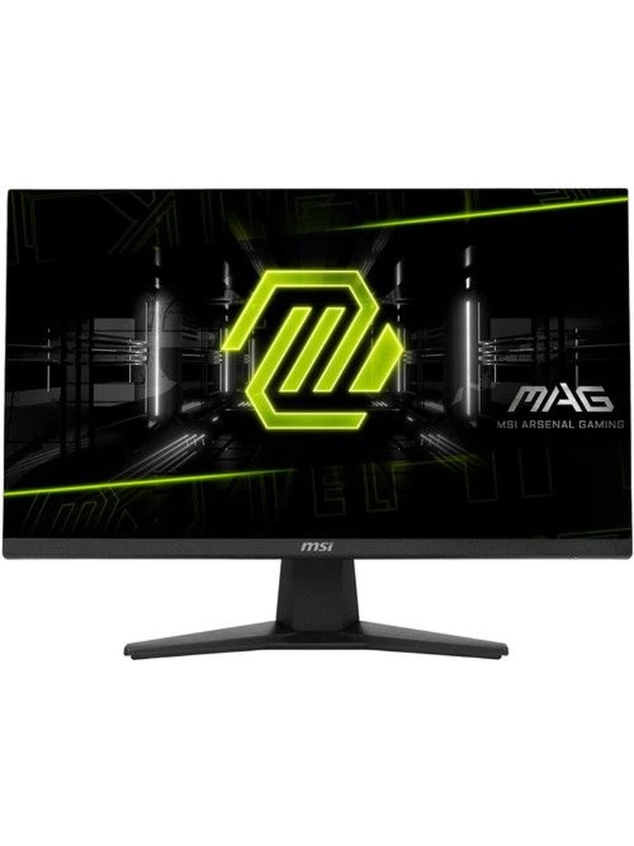 23.8" Монитор MSI MAG 242F черный
